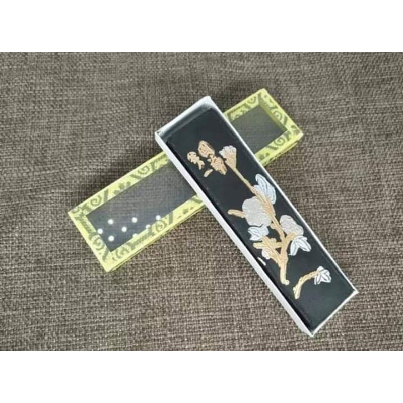 Mực tàu thỏi có hộp đựng loại tốt